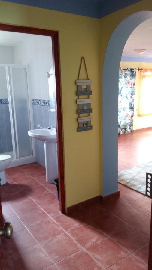 Sunshine Apartment At Tropical Coast Of Granada Almuñécar Exterior foto